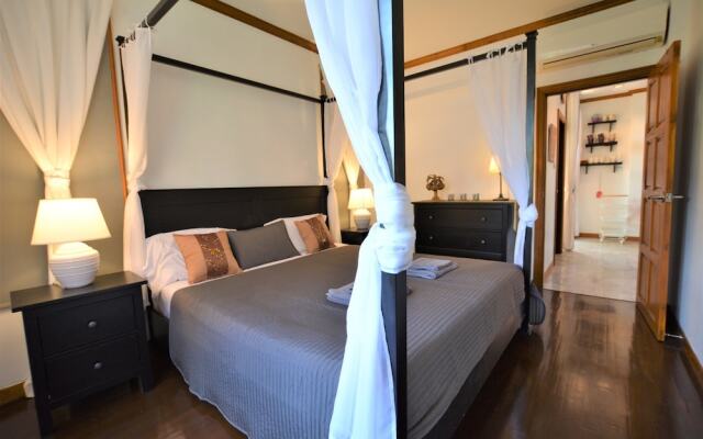 Amintra 4 Villa for rent Koh Lanta