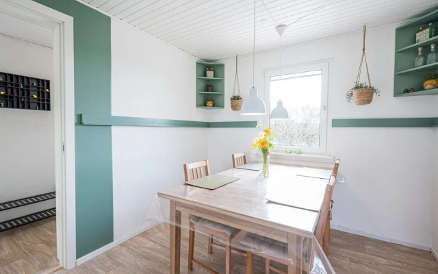 4 Person Holiday Home in Blavand