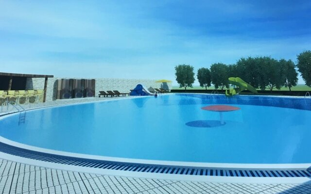 Lyubimyy Bereg Guesthouse