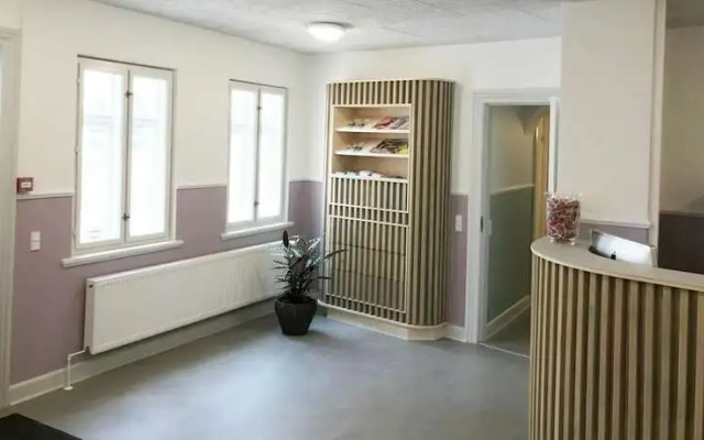 Danhostel Faaborg Vandrerhjem