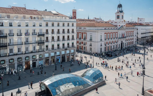 FORTINN Puerta del Sol