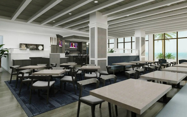 SpringHill Suites by Marriott Navarre Oceanfront