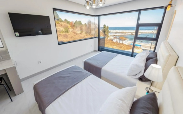 Gangneung Gugu Spa Pension