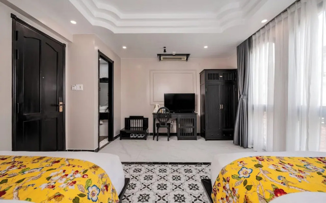 Thien Thanh Boutique Hotel