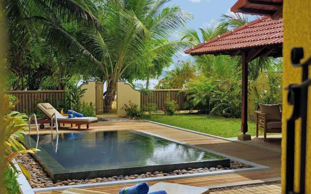 Beachcomber Seychelles