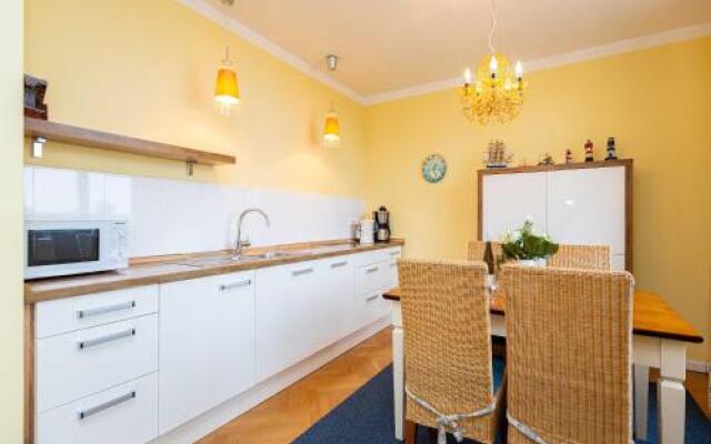 Die Villa - Appartment 8