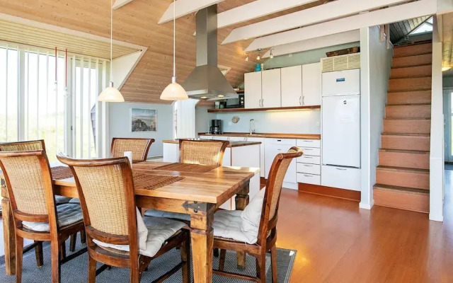 8 Person Holiday Home in Lokken-by Traum