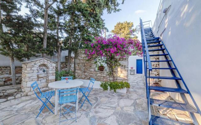 Traditional Paros House