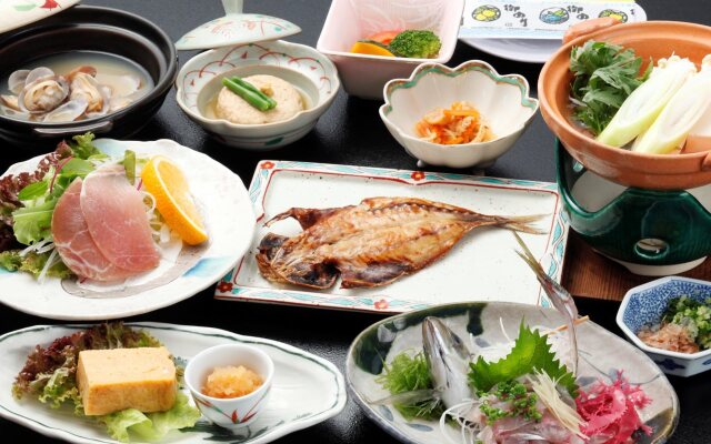 Yugawara Ohnoya Ryokan