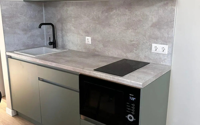 Апартаменты на улице Нагорная 8А