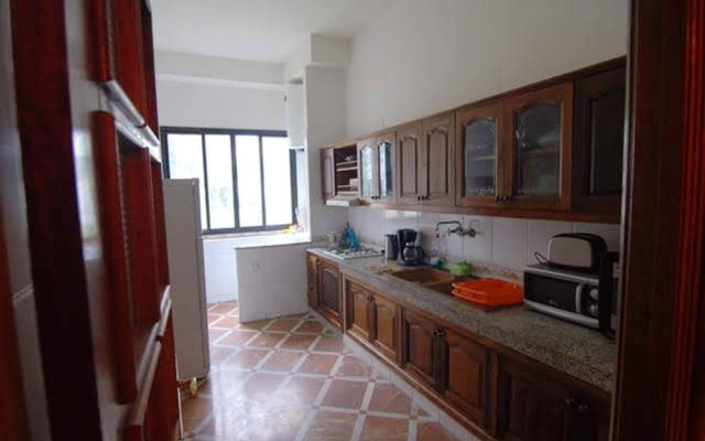 Apartment With 2 Bedrooms In Rabat With Enclosed Garden And Wifi