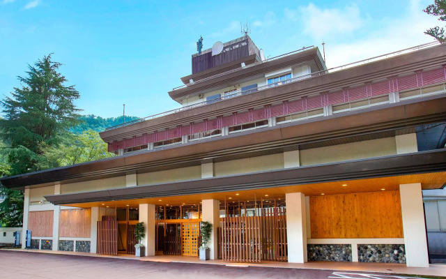 Ooedo Onsen Monogatari Unazuki Grand Hotel