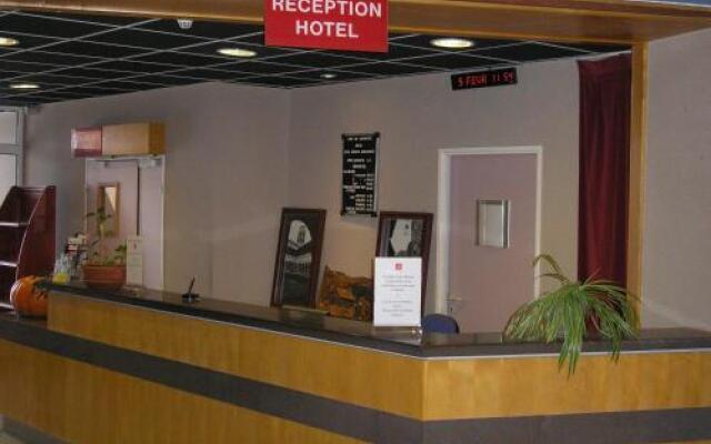 Hotel Autogrill Lafayette-Lorlanges
