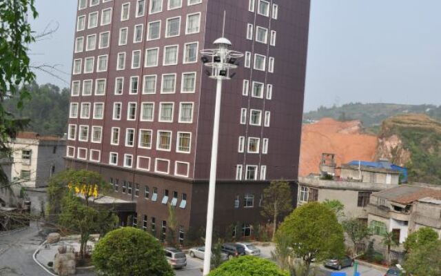Jianshi Yalong Hotel