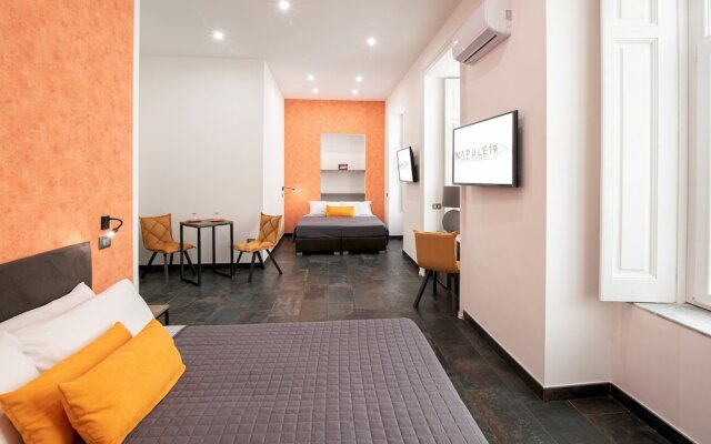 Napul 19 - Quadrupla