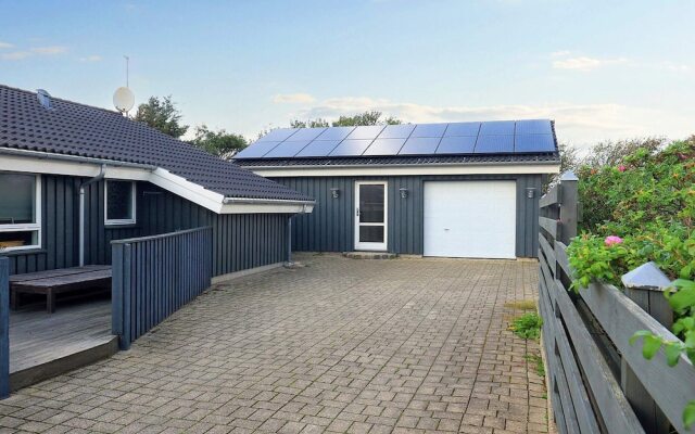 8 Person Holiday Home in Lokken-by Traum