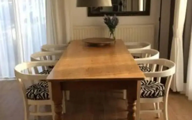 Bungalow in Breskens Near Beach & Lighthouse