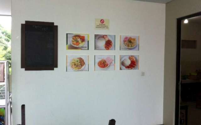 J Residence Hostel Ciumbuleuit