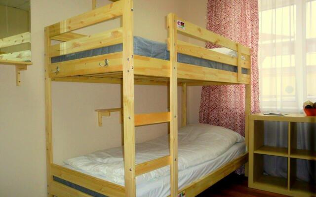 Africa Hostel