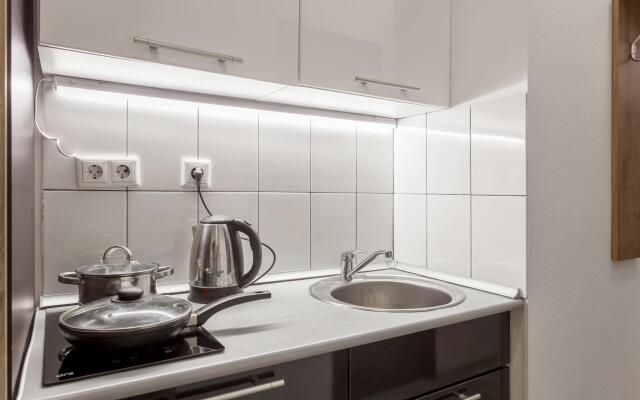 Apartment on Smolnaya street 44 building 1