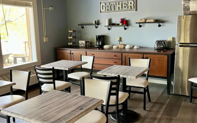 Aerie Inn of Vermont