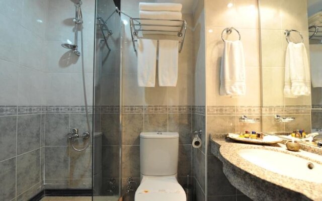 Tebriz Hotel Nakhchivan