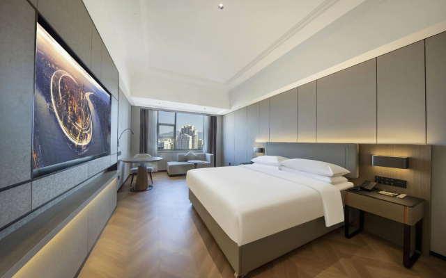 Vienna International Hotel Guangzhou Xinshi – Guest Rooms – Guangzhou