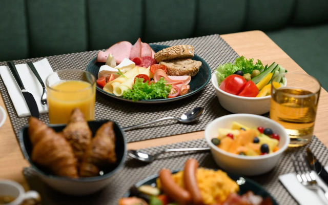 Hotel Oktogon Haggenmacher