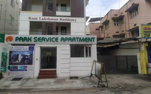Park Service Apartment
