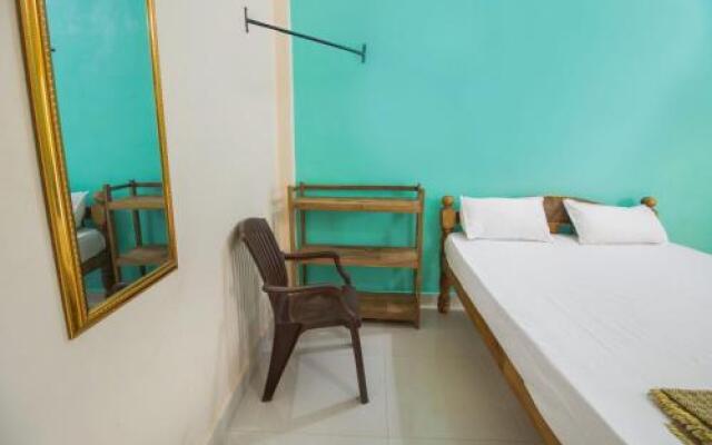 1 BR Guest house in Calangute, by GuestHouser (3DA5)