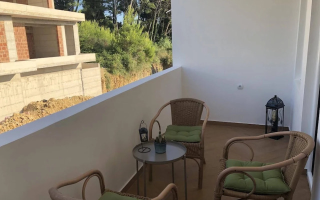 Penthouse Lungo Mare Ulcinj