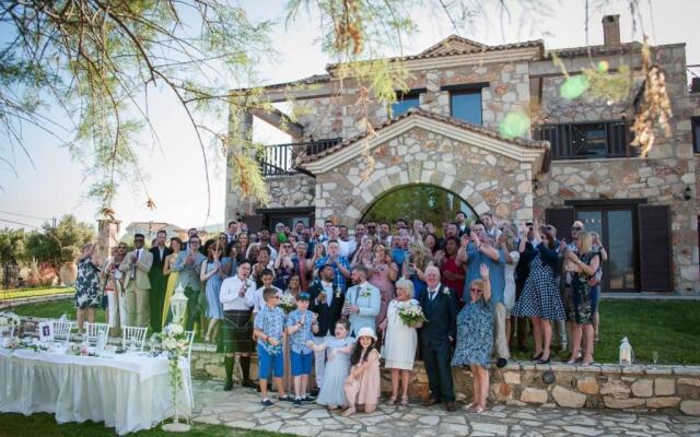 Palazzo Di P Villa, World 5th Award