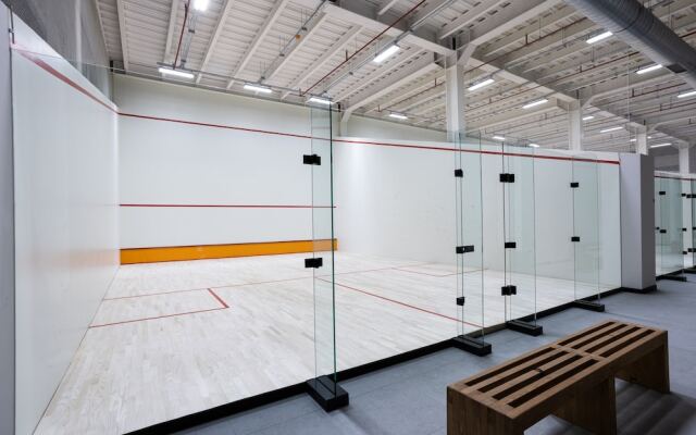 INVENTIST Hotel Sports Academy