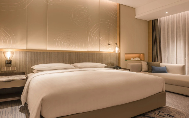 Suzhou Marriott Hotel Taihu Lake