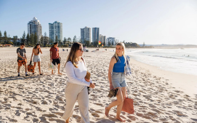 YHA Coolangatta Gold Coast