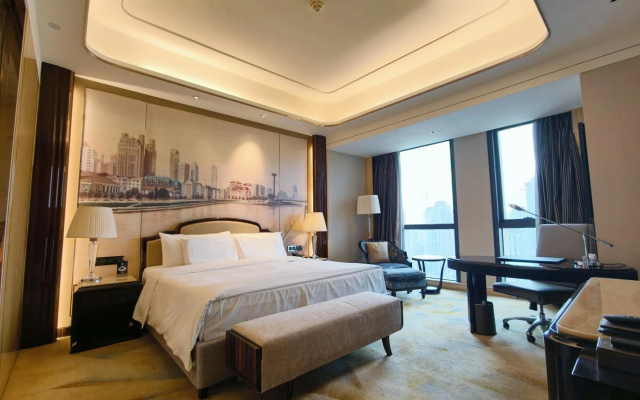 Wanda Vista Tianjin – Guest Rooms – Tianjin