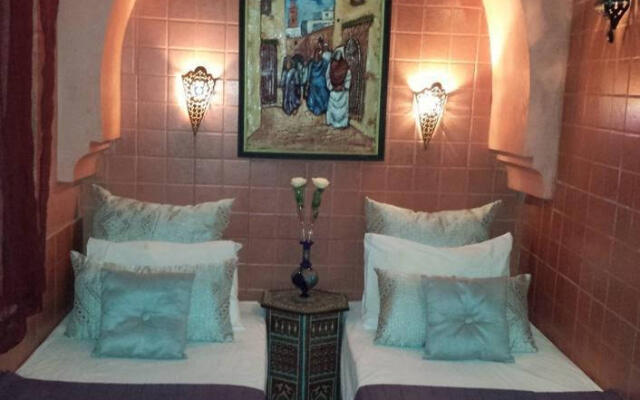 Riad Dar Lilas