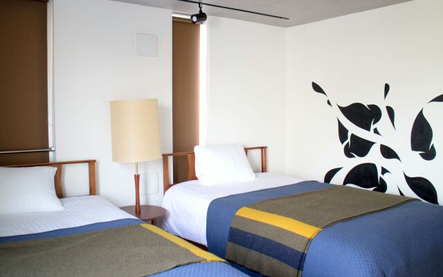 Aoca Sanno Apartment Of Contemporary Art