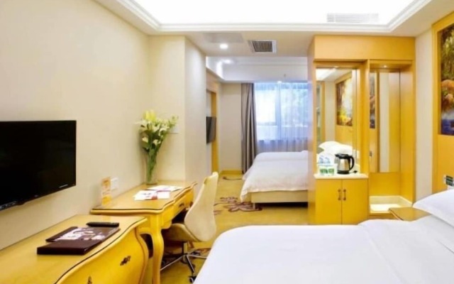 GreenTree Inn Shenzhen Dongmen Hotel