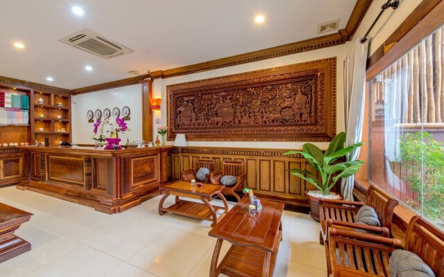 Chayra Angkor Hotel
