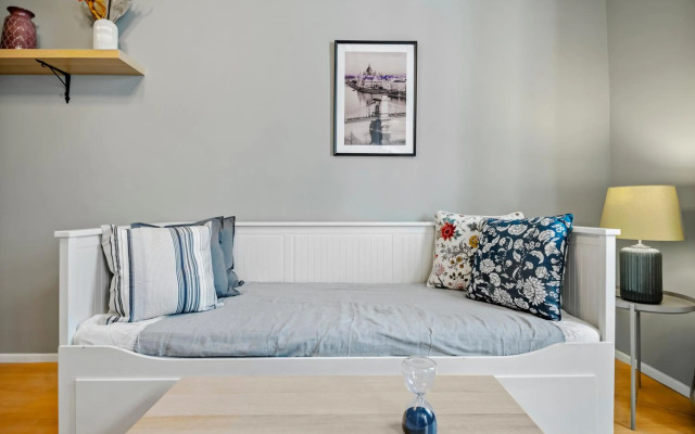 Cosy Studio in heart of Budapest (AF56B)