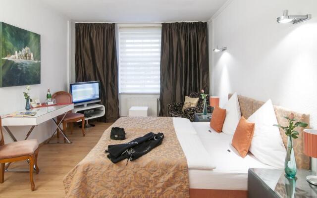 Hotel am Prinzenplatz Zur Post (Superior)