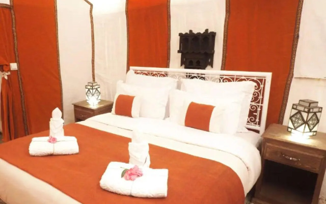 I Sahara Camp