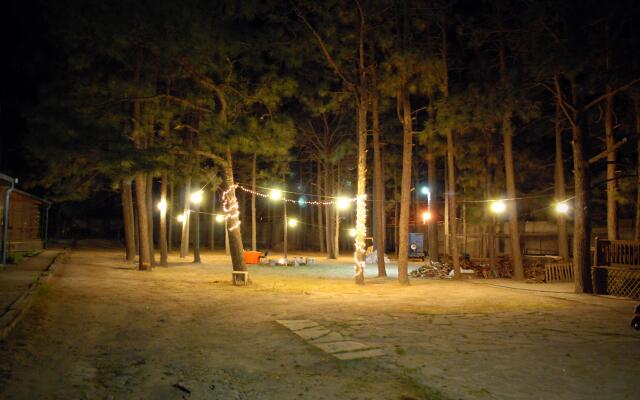 The Lodge at Creel Hotel & Spa