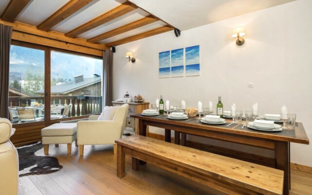 Apartment Le Chamouny