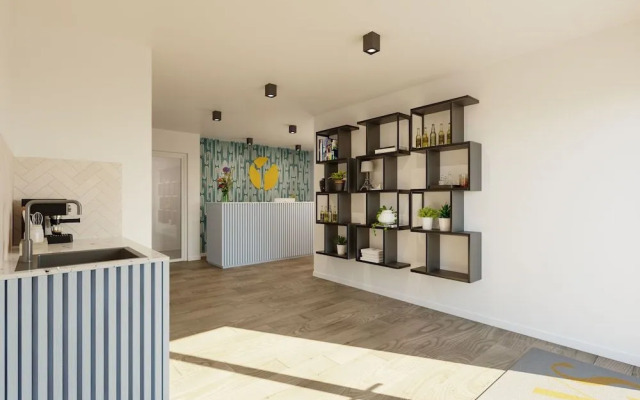 YAYS Paris Issy by Numa