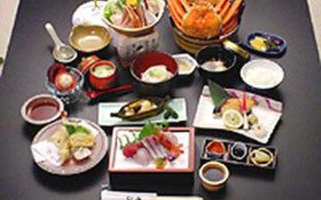 Kudenhama Onsen Himinohana