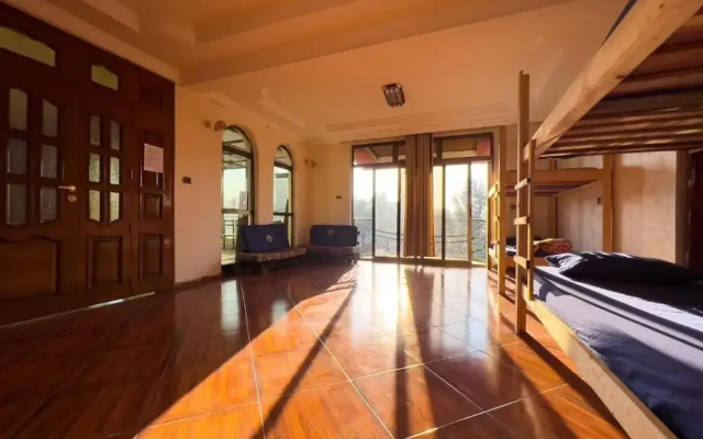 Mad Vervet Hostel - Addis