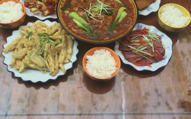 Pingyao Hongjingyuan Guesthouse