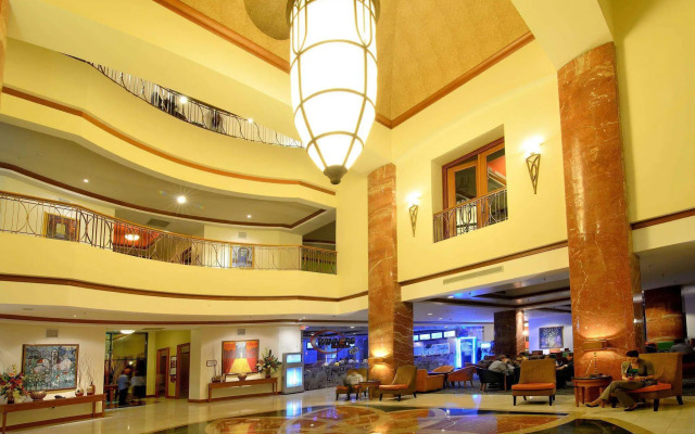 Tegucigalpa Marriott Hotel